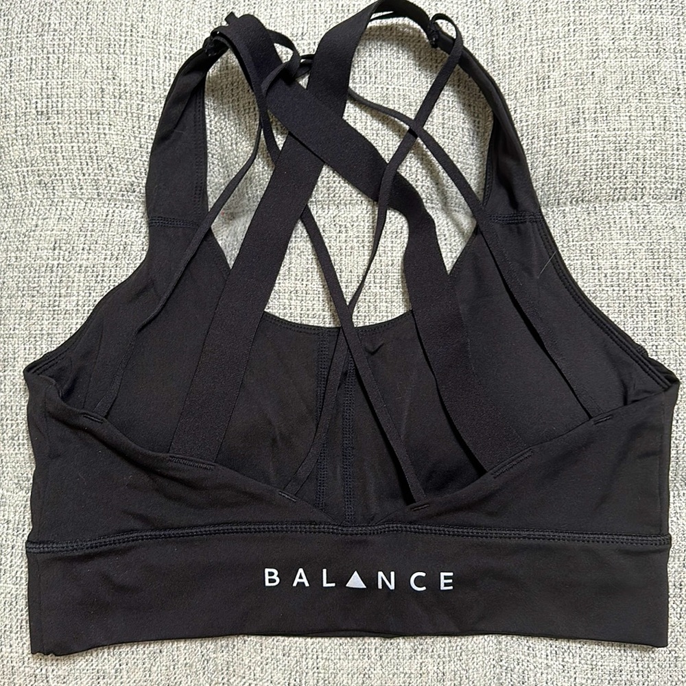 Balance Athletica Aura collection sports bra